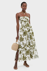 Dahlia Maxi Dress