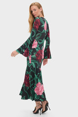 Peony Alba Dress