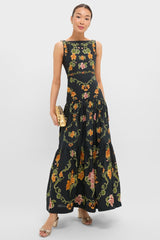 Cordillera Abeja Maxi Dress