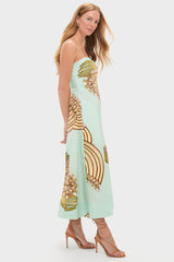 Water Blossoms Vesela Dress