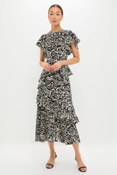 Spotted Jasper Amaia Dress
