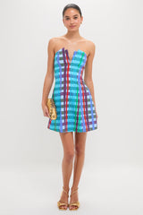 Astro Coraza Dress