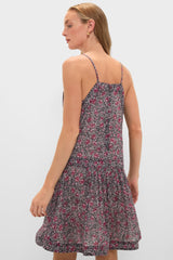 Crushed Berry Danielle Dress