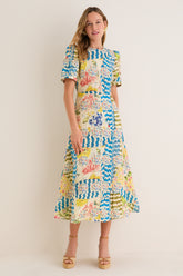 Morning Glory Casey Dress