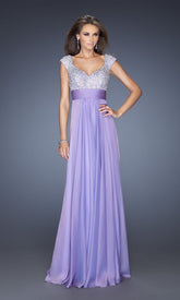 Long La Femme Gown 20003
