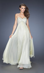 Long La Femme Gown 20057