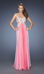 Long La Femme Gown 20059
