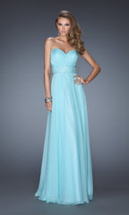 Long La Femme Gown 20140