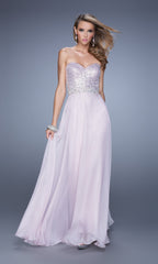 Long La Femme Gown 20985