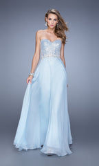 Long La Femme Gown 20985
