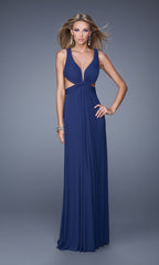 Long La Femme Gown 21006