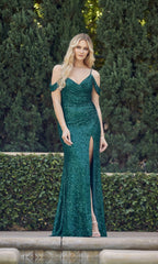 Juliet Long Formal Dress 2410