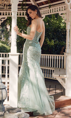 Juliet Long Formal Dress jt2441s