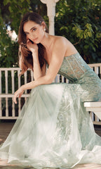 Juliet Long Formal Dress jt2441s
