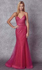 Juliet Long Formal Dress 271