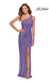 La Femme 28401 Formal Prom Dress