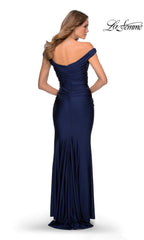 La Femme 28450 Formal Prom Dress