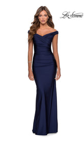 La Femme 28450 Formal Prom Dress