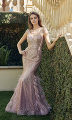 Juliet Long Formal Dress 286
