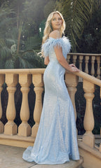 Juliet Long Formal Dress 292