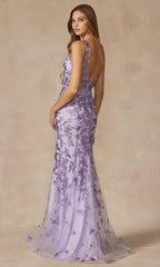 Juliet Long Formal Dress 294