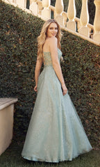 Juliet Long Formal Dress 295