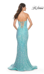 La Femme 32092 Formal Prom Dress