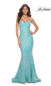 La Femme 32092 Formal Prom Dress
