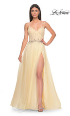 La Femme 32117 Formal Prom Dress
