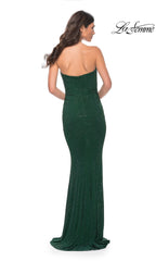 La Femme 32141 Formal Prom Dress