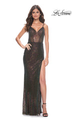 La Femme 32177 Formal Prom Dress