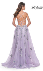 La Femme 32221 Formal Prom Dress