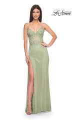 La Femme 32236 Formal Prom Dress