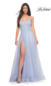La Femme 32293 Formal Prom Dress