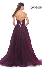 La Femme 32304 Formal Prom Dress
