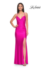 La Femme 32317 Formal Prom Dress