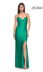 La Femme 32317 Formal Prom Dress