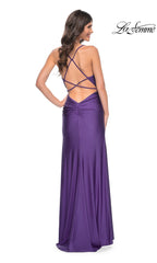 La Femme 32317 Formal Prom Dress