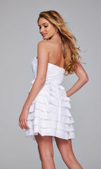 Jovani Short Party Dress 39658