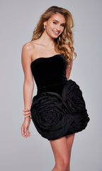 Jovani Short Party Dress 39848