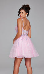 Jovani Short Party Dress 40501