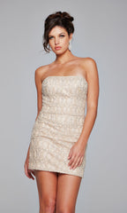 Jovani Short Party Dress 42197
