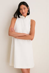 White Blythe Dress