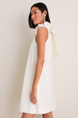 White Blythe Dress