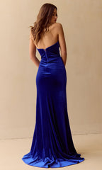 Amelia Couture Long Formal Dress 8047