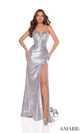 Amarra Long Formal Dress 88212