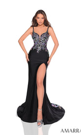 Amarra Long Formal Dress 88242