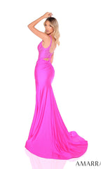 Amarra Long Formal Dress 88257