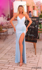 Amarra Long Formal Dress 88266