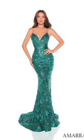 Amarra Long Formal Dress 88288
